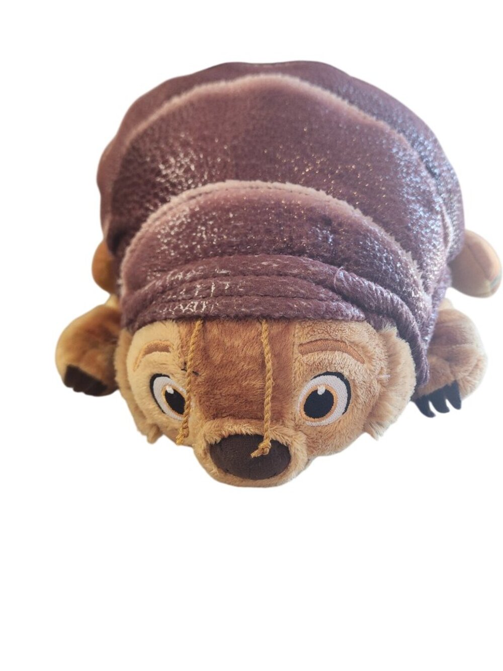 Disney Store Raya and The Last Dragon Tuk Tuk 16” Plush